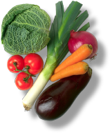 veggies